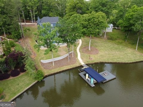 A home in Buckhead