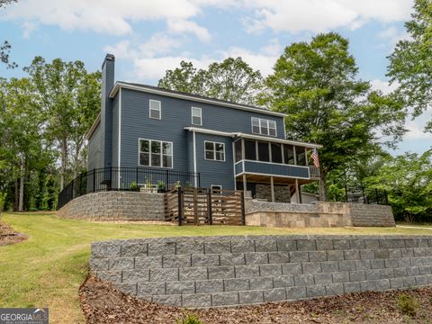 A home in Buckhead