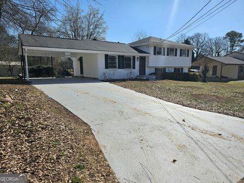 6370 Forest Haven DR Riverdale GA 30274