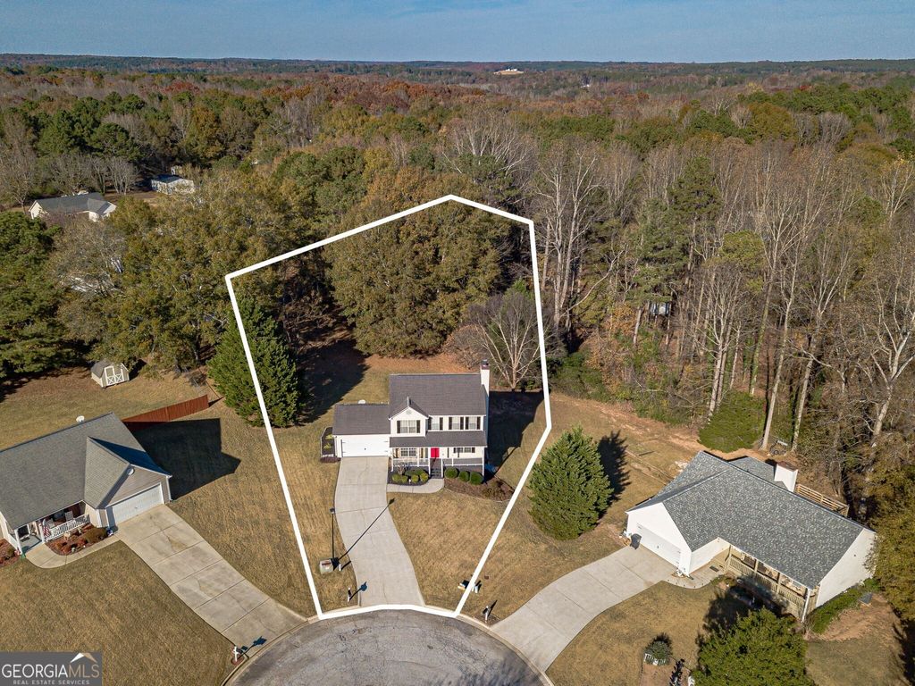 Photo of 670 Woodland Ridge Drive, Monroe, GA 30656 (MLS # 10650578)