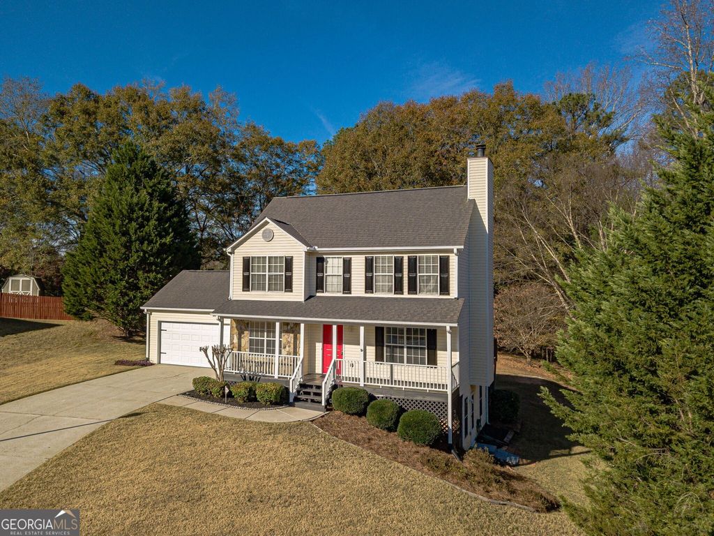 Photo of 670 Woodland Ridge Drive, Monroe, GA 30656 (MLS # 10650578)