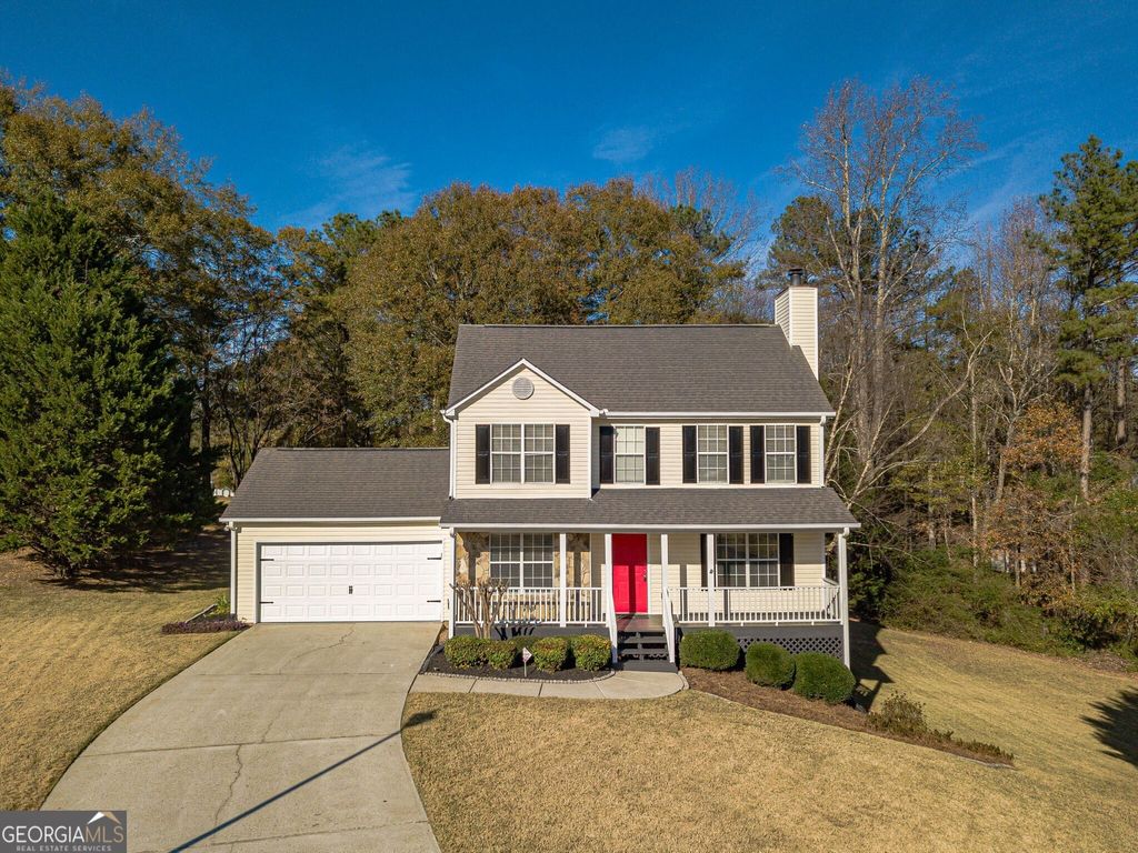 Photo of 670 Woodland Ridge Drive, Monroe, GA 30656 (MLS # 10650578)