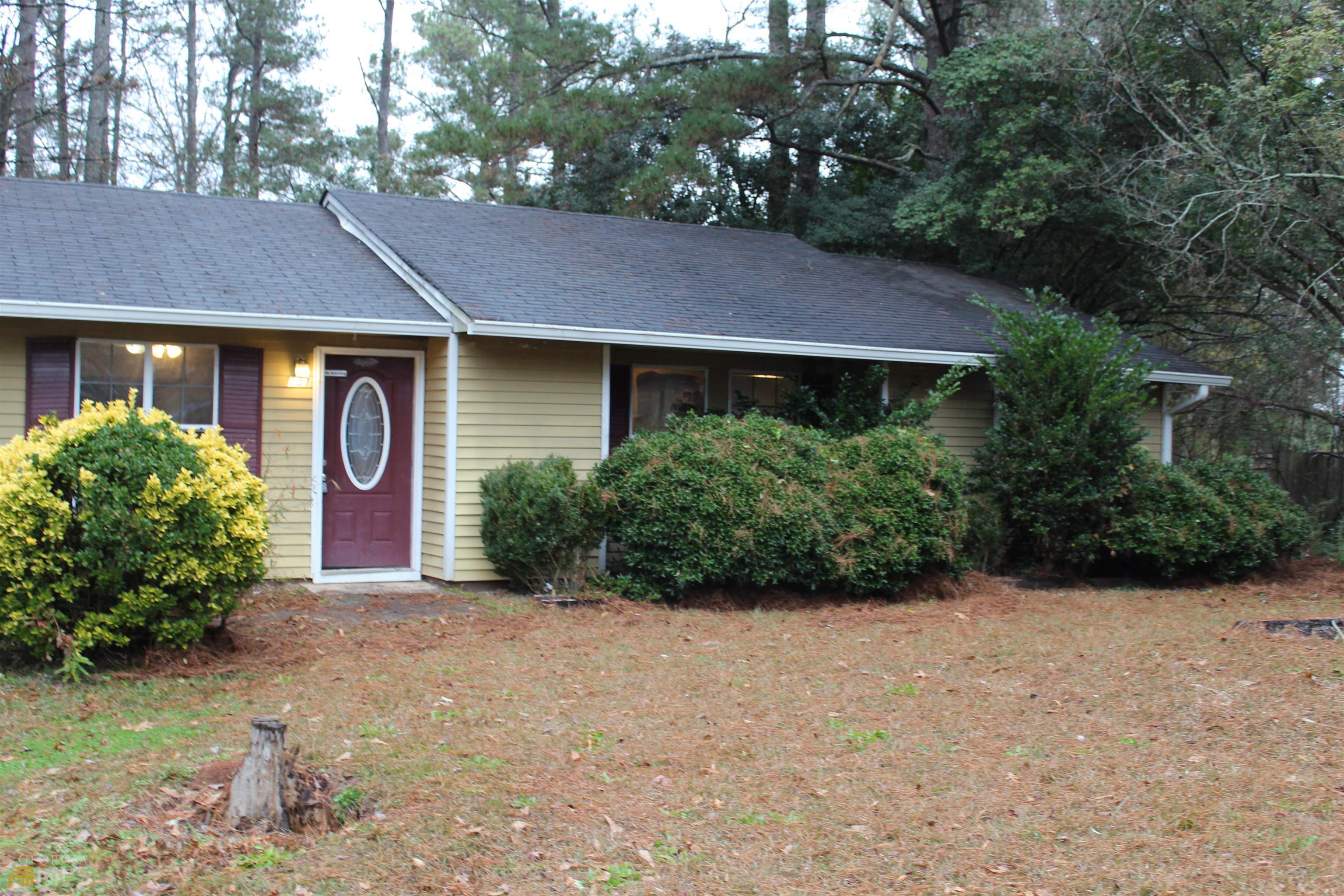 New carpet, paint, under other renovations. Property is vacant. Property is not on Supra at this time. Please call listing agent Ken Shull at 770-654-7110 for access to property.