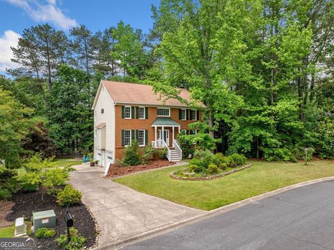 1387 Wynford Gate SW Marietta GA 30064