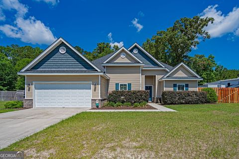 215 Caroline WAY Guyton GA 31312