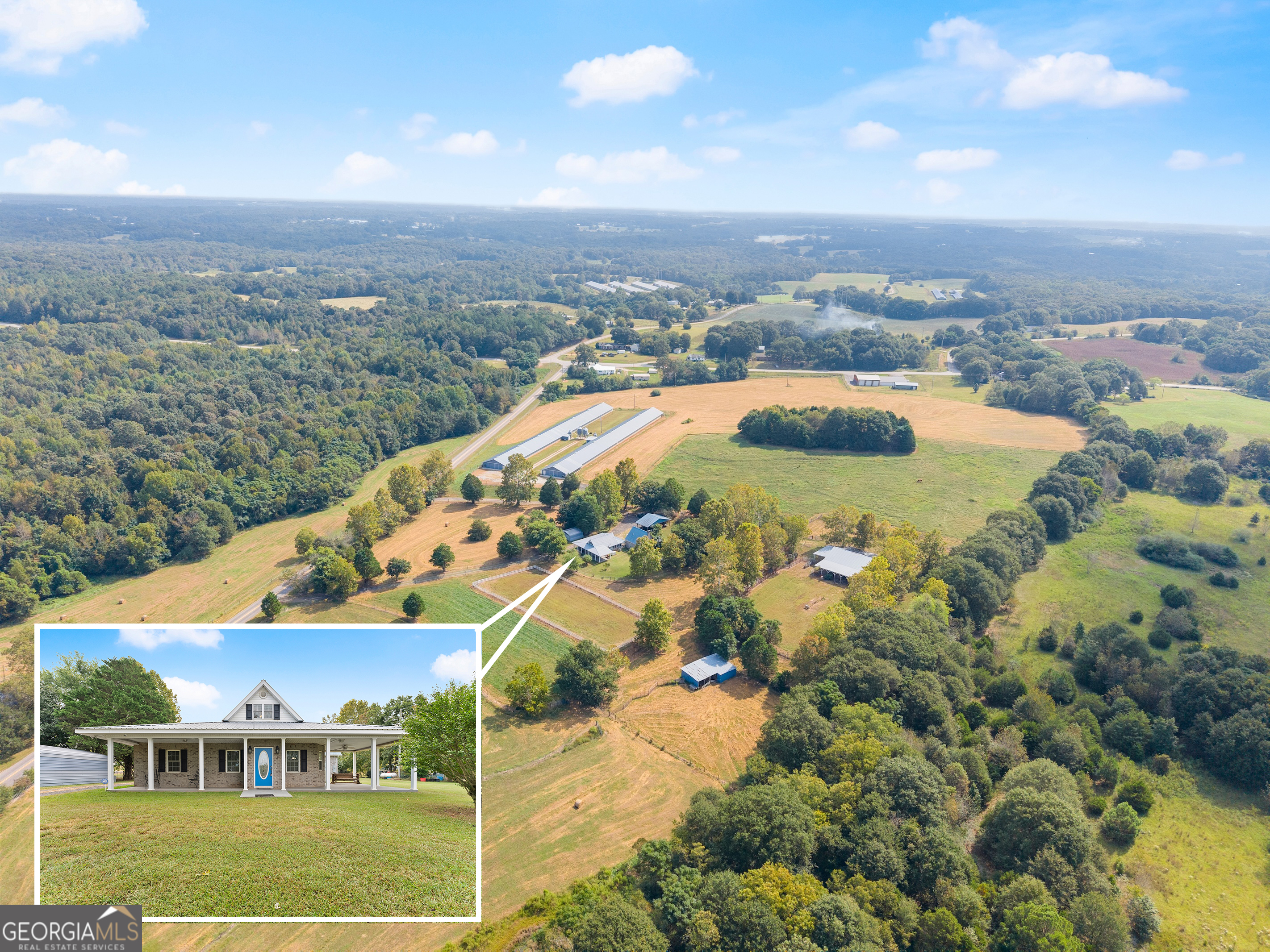 3322 Cheek Pulliam RD