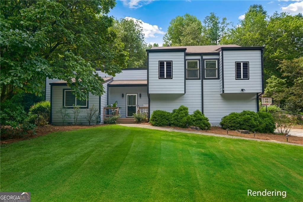 Photo of 3195 Creek Drive, Marietta, GA 30062 (MLS # 10756841)