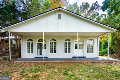 A home in Manchester