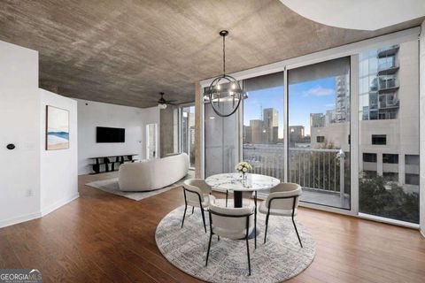 Photo of 855 Peachtree Street NE #602, Atlanta, GA 30308 (MLS # 10692881)