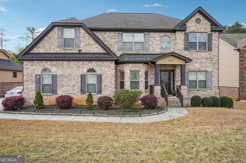 3863 Rosebay Way, Conyers, GA 30094 - #: 10484605