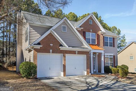 Photo of 1322 Melrose Woods Lane, Lawrenceville, GA 30045 (MLS # 10676972)