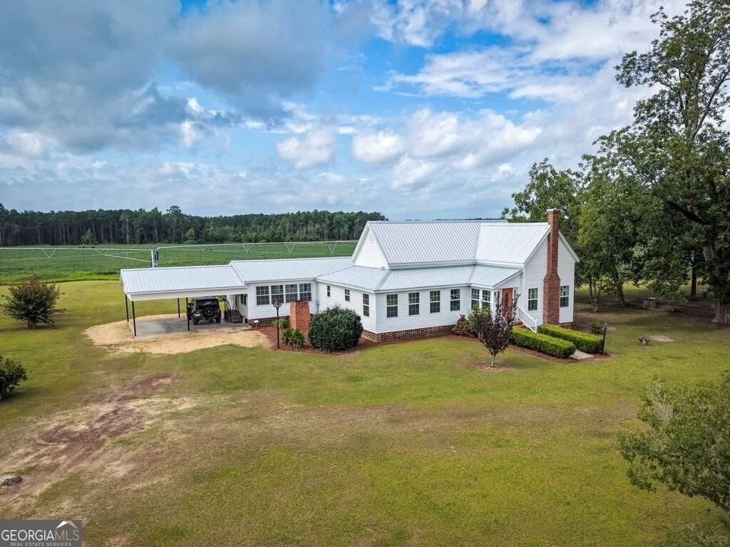 1814 Antioch-greggs Road, Adel, GA, 31620