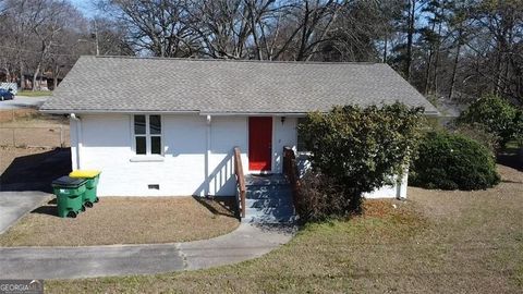 5316 Ash ST Forest Park GA 30297