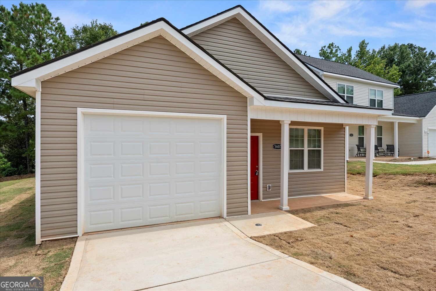 3603 Pebble Creek DR