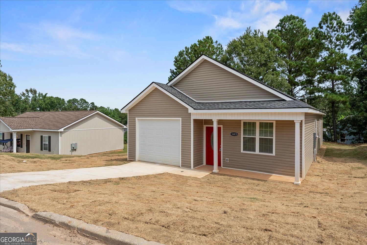 3603 Pebble Creek DR