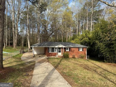 3664 Ponderosa LN Powder Springs GA 30127