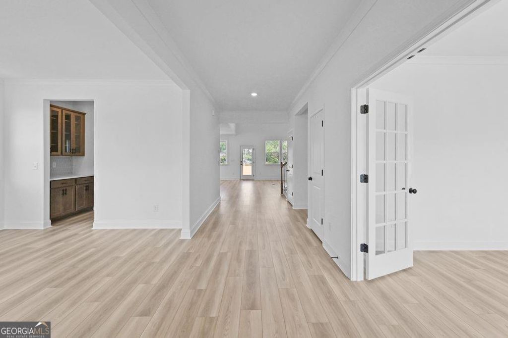 Photo of 8710 Stratford Oaks Avenue, Ball Ground, GA 30107 (MLS # 10664387)