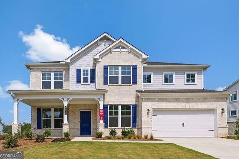 8710 Stratford Oaks AVE Ball Ground GA 30107