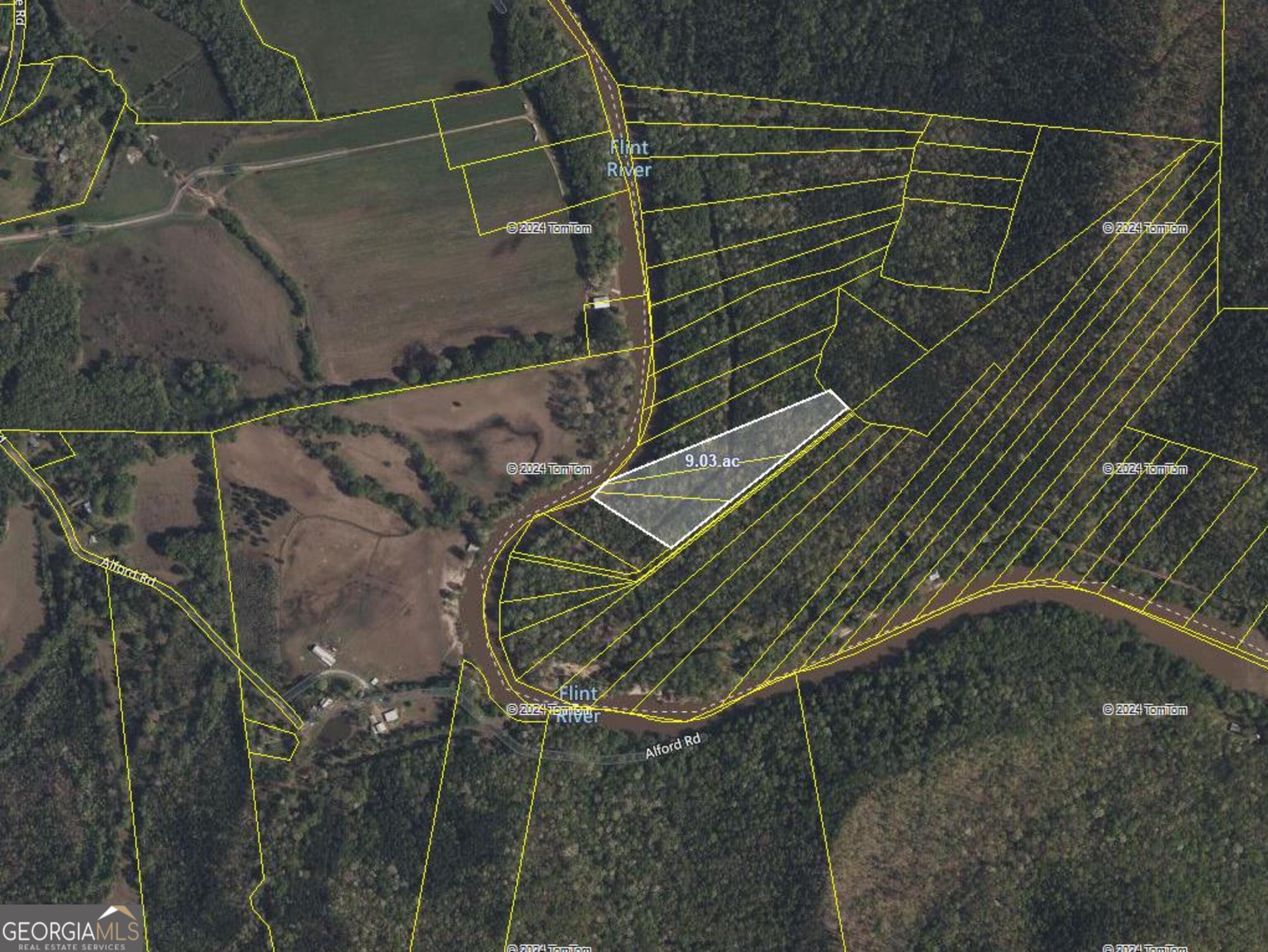 9.09 ACRE Flint River RD