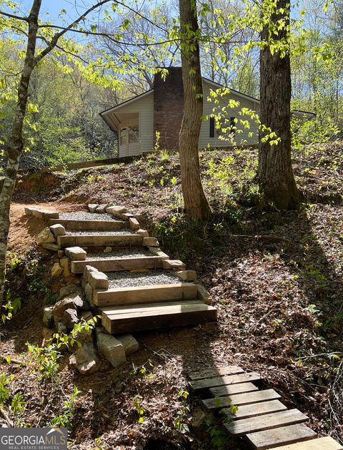 A home in Hayesville