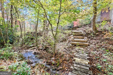 A home in Hayesville