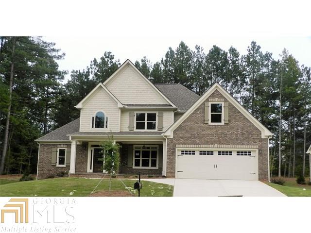 Large, mature trees near by give nice privacy for this new construction, Frank Betz home. The exterior consists of brick on all four sides, and Hardieplank accents with a professionally landscaped, fully sodded and irrigated yard. The covered, screened back porch is great for connecting the outdoors to the interior of this home. The master suite is conveniently located on the main level along with one of the remaining 4 bedrooms. The kitchen consists of brand new, stainless steel appliances, granite countertops, and hand-built, custom stained cabinets. The builder is willing to pay up to $5,000 toward closing costs with approved lender and closing attorney. The builder is the listing agent's spouse.