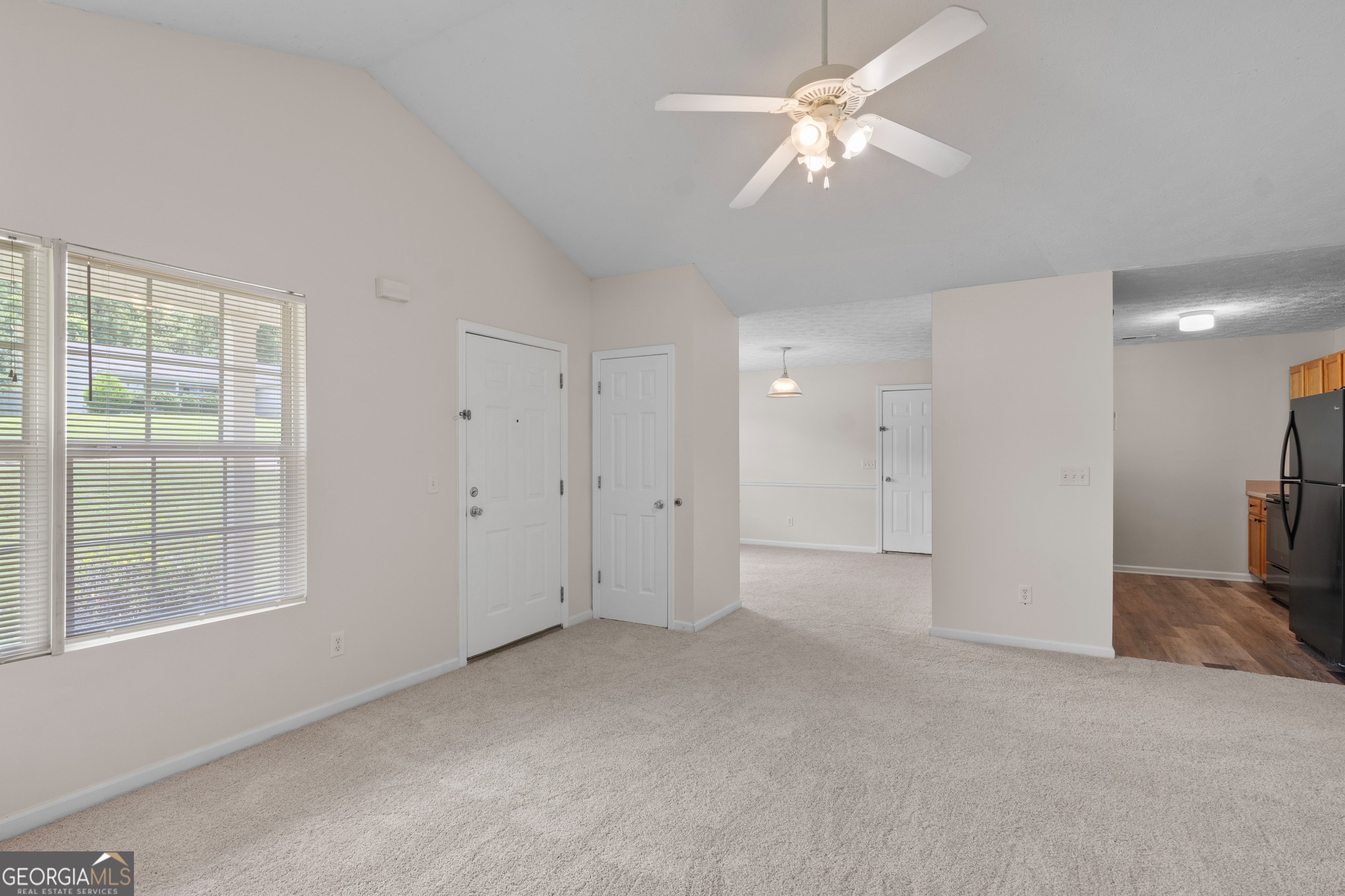 Parker's Terrace - Residential