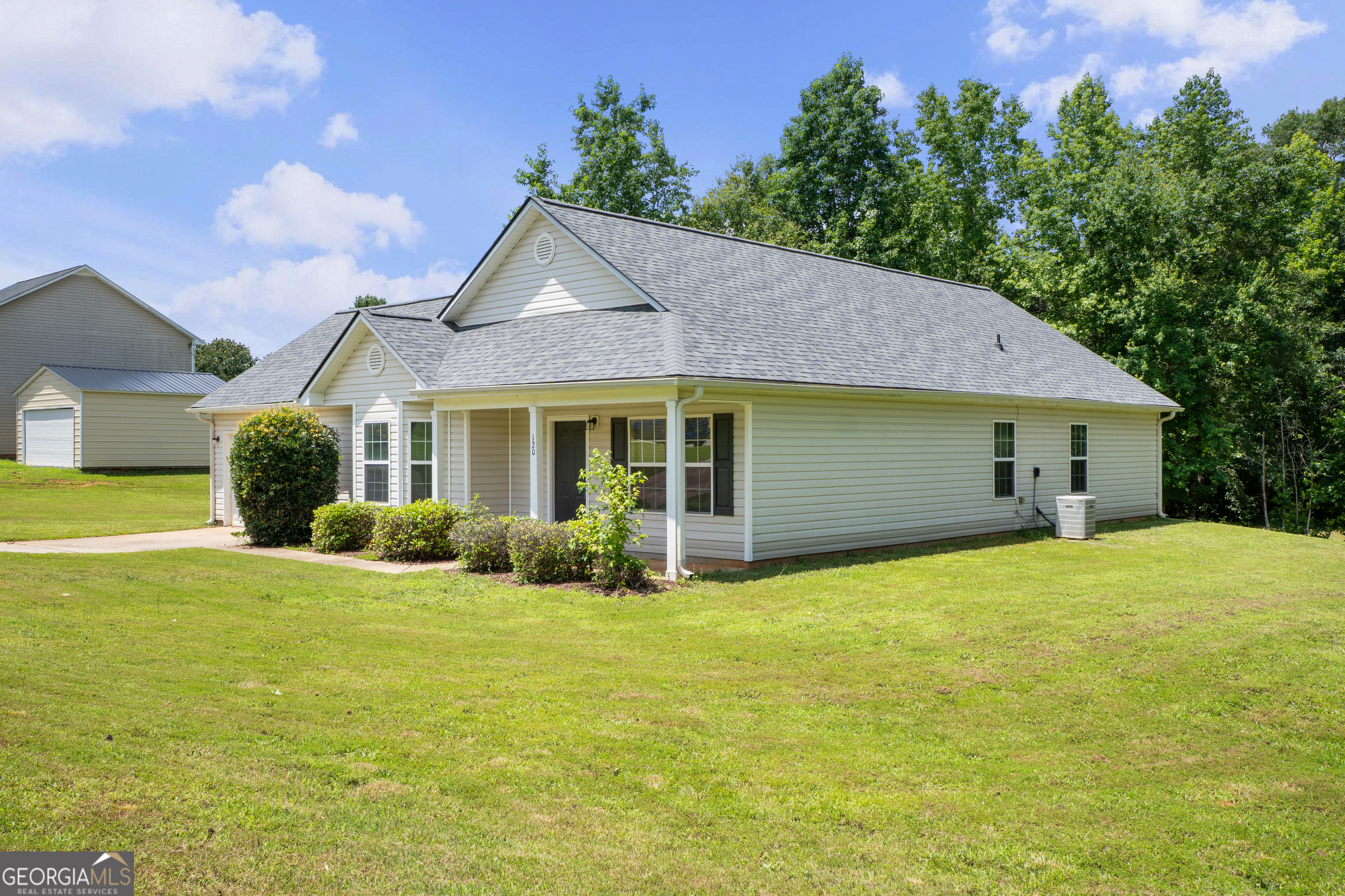 Parker's Terrace - Residential