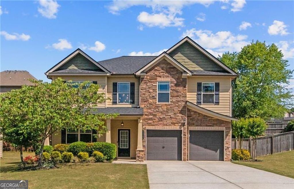 Photo of 5230 Hidden Valley Lane, Cumming, GA 30028 (MLS # 10759978)