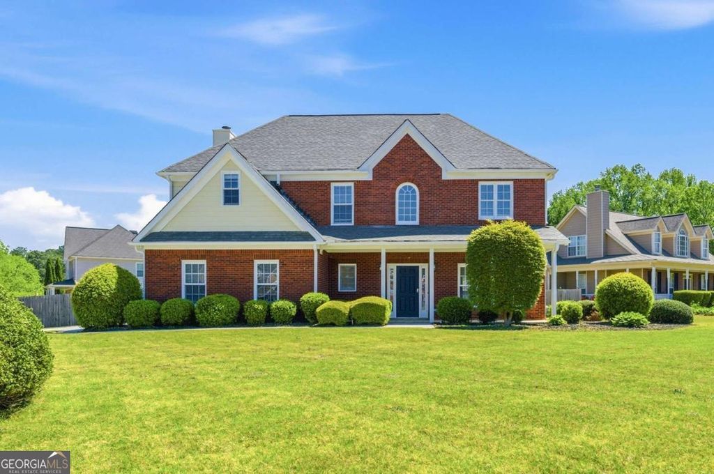 Photo of 1350 Juniper Springs Trail, Loganville, GA 30052 (MLS # 10731500)