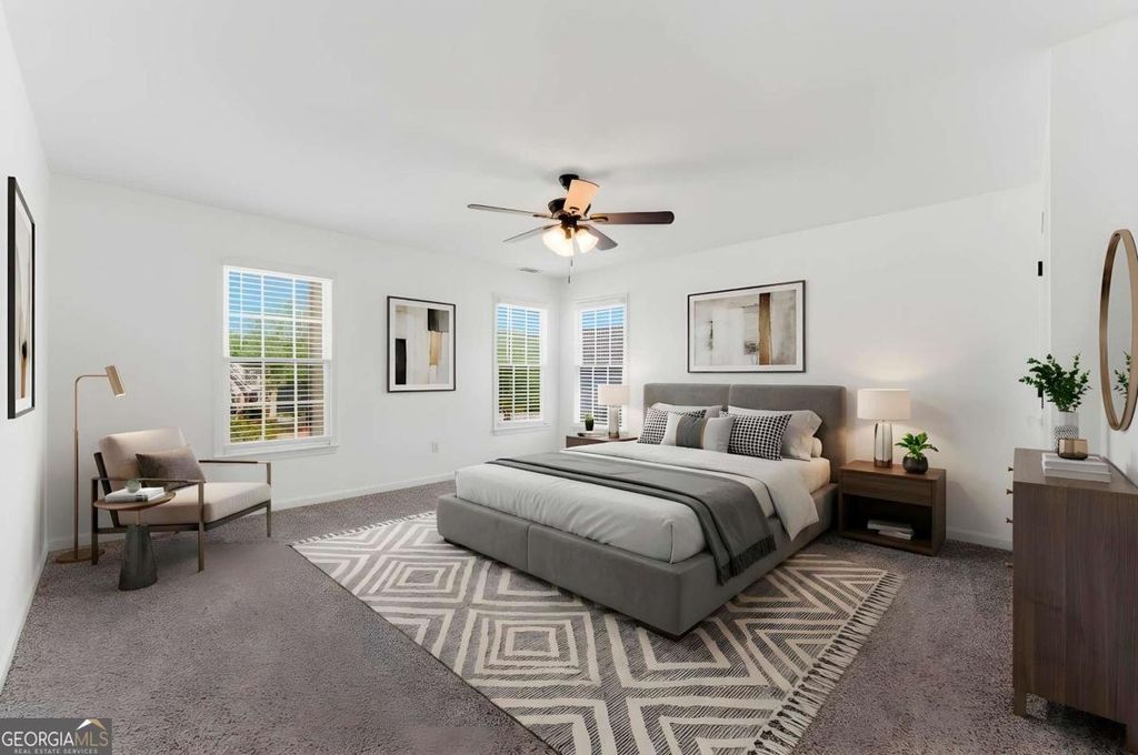 Photo of 1350 Juniper Springs Trail, Loganville, GA 30052 (MLS # 10731500)