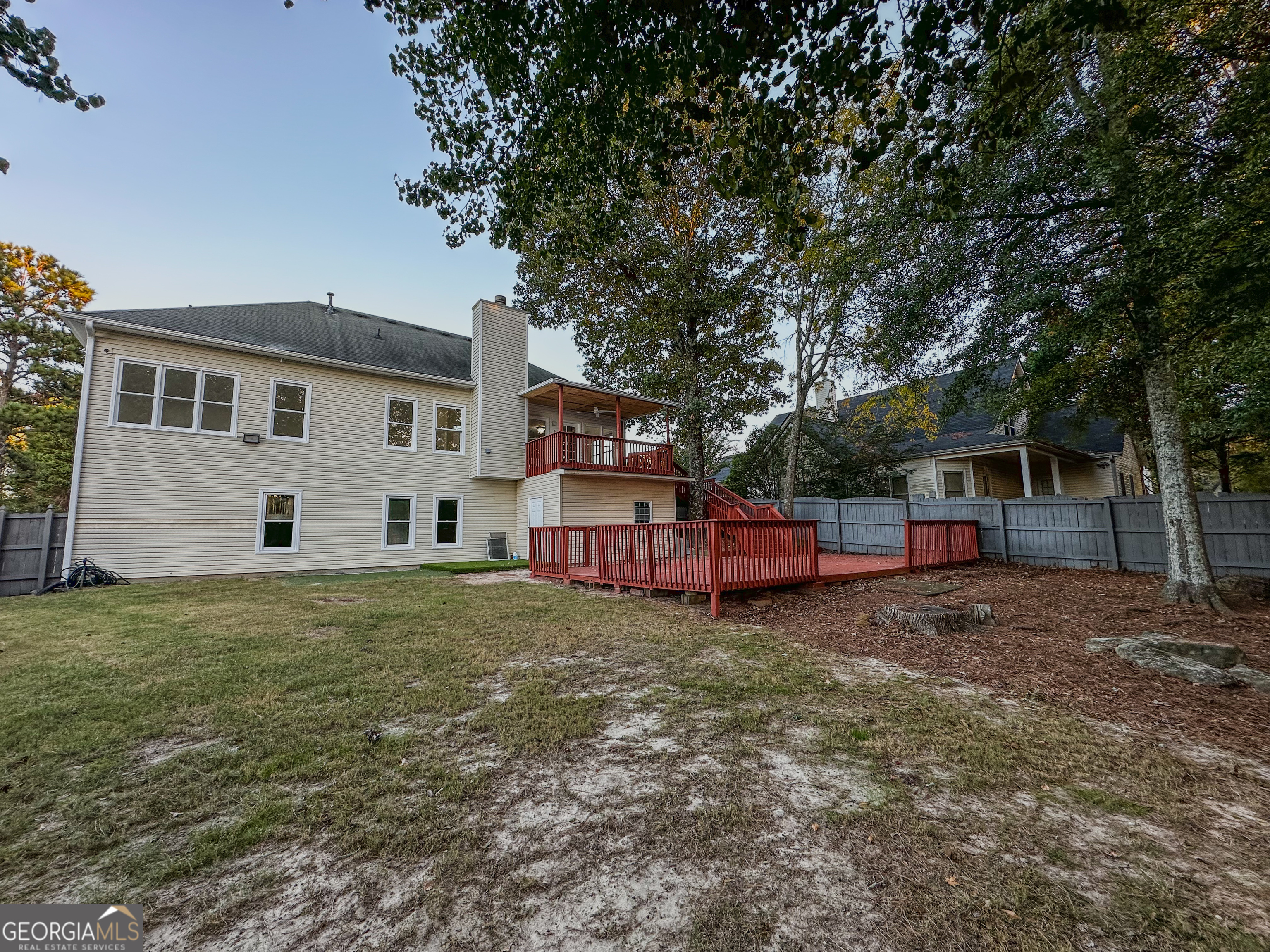 Magnolia Place - Residential