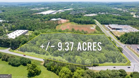 4611 Thurmon Tanner RD Flowery Branch GA 30542