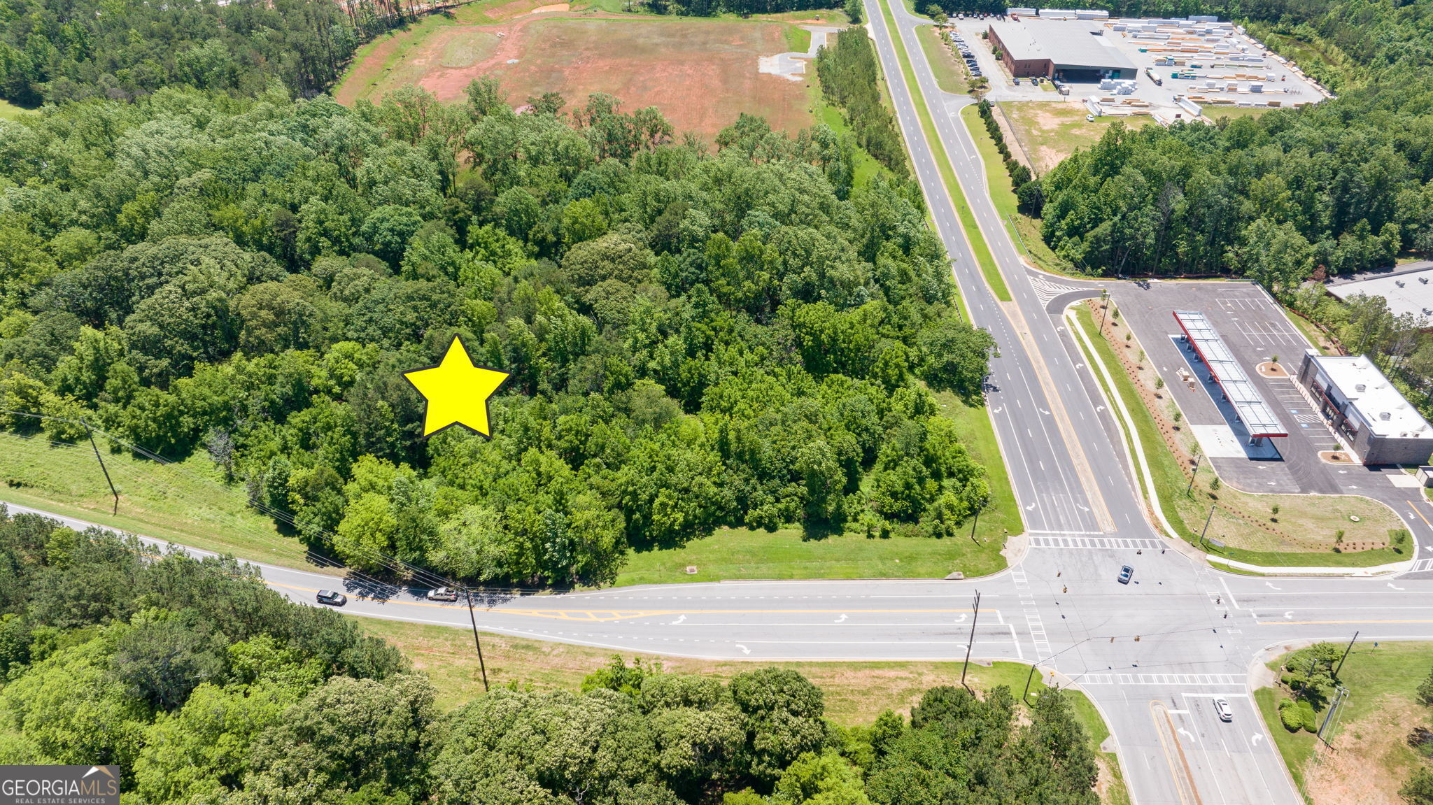 4611 Thurmon Tanner RD