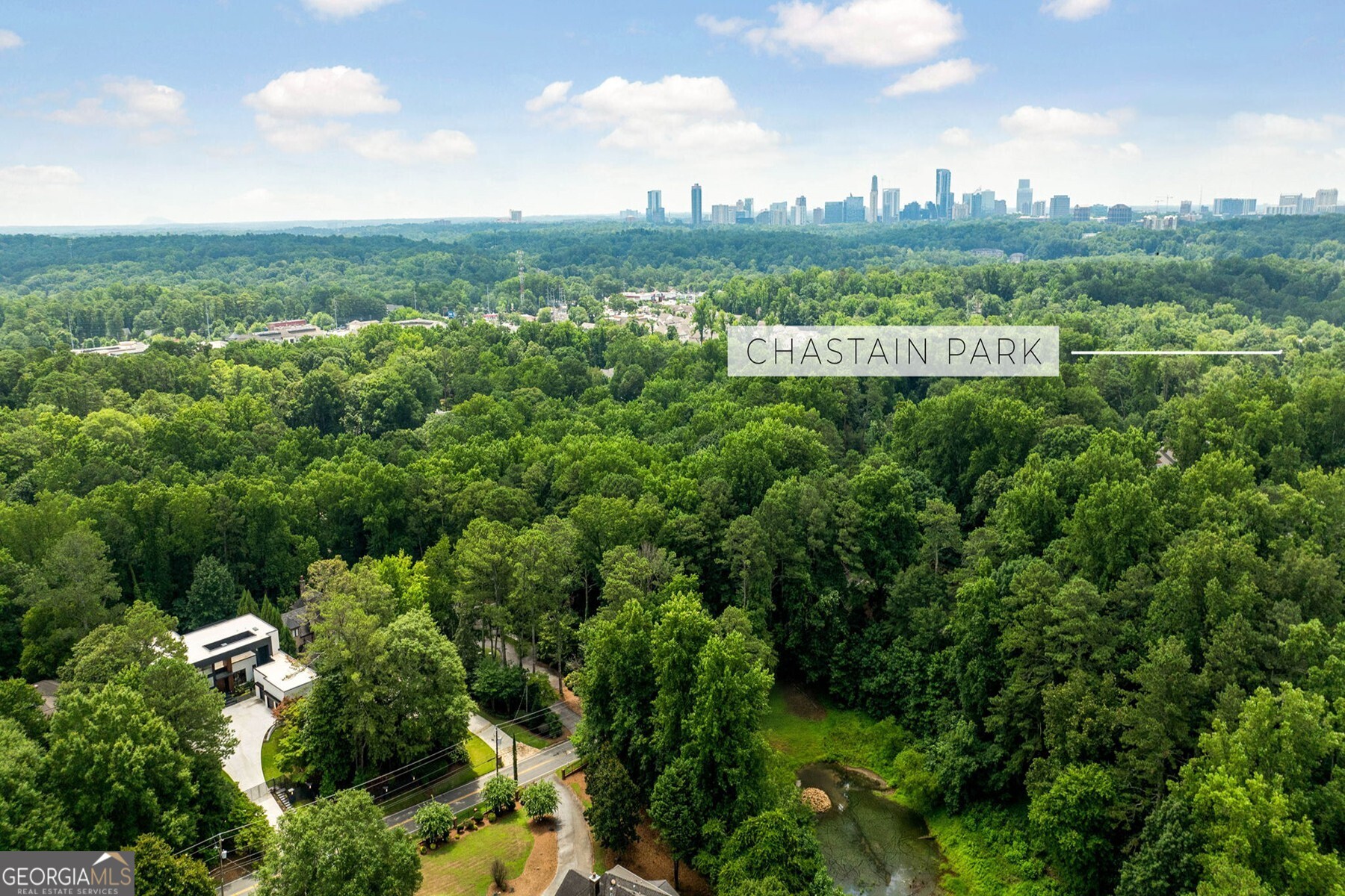 Chastain Park - Residential