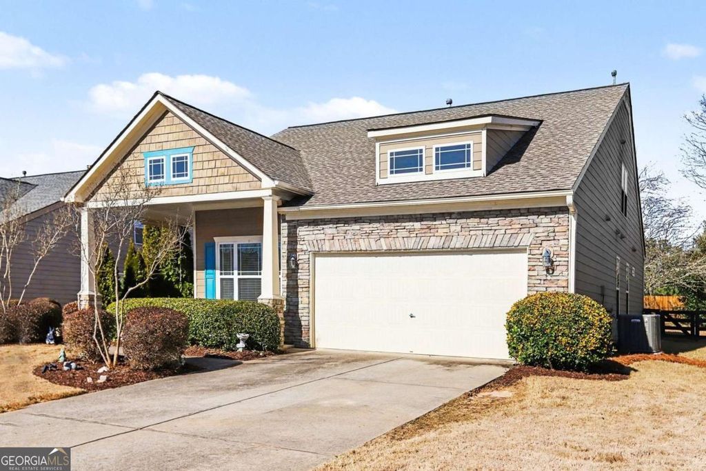 Photo of 5135 Hidden Meadow Drive, Cumming, GA 30040 (MLS # 10676305)