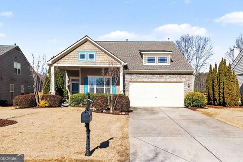 Photo of 5135 Hidden Meadow Drive, Cumming, GA 30040 (MLS # 10676305)