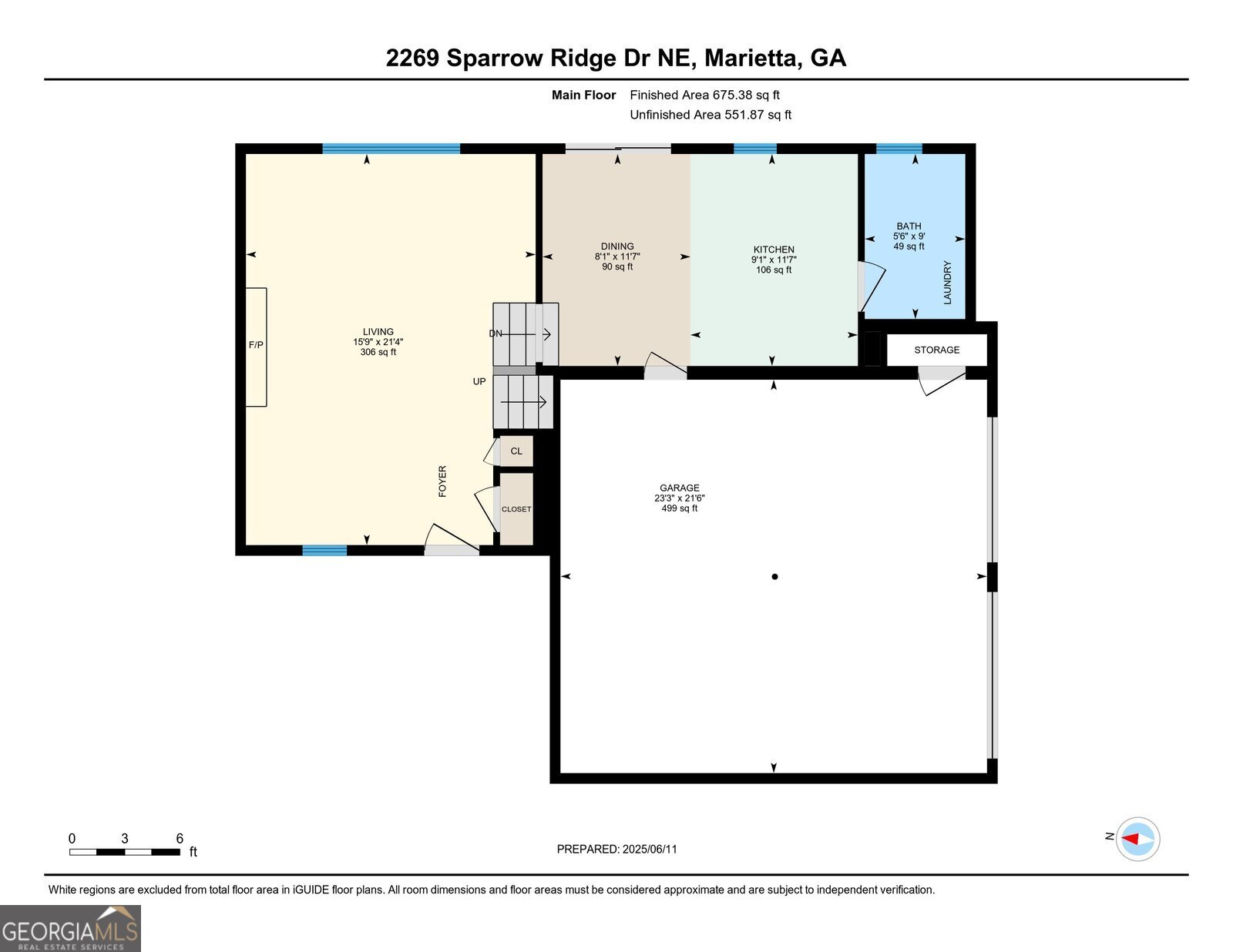 Sparrow Ridge - Residential