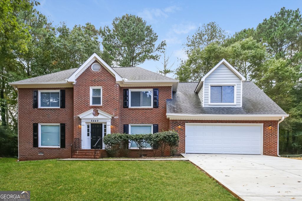 Photo of 6449 Laural Bend, Stone Mountain, GA 30087 (MLS # 10693574)