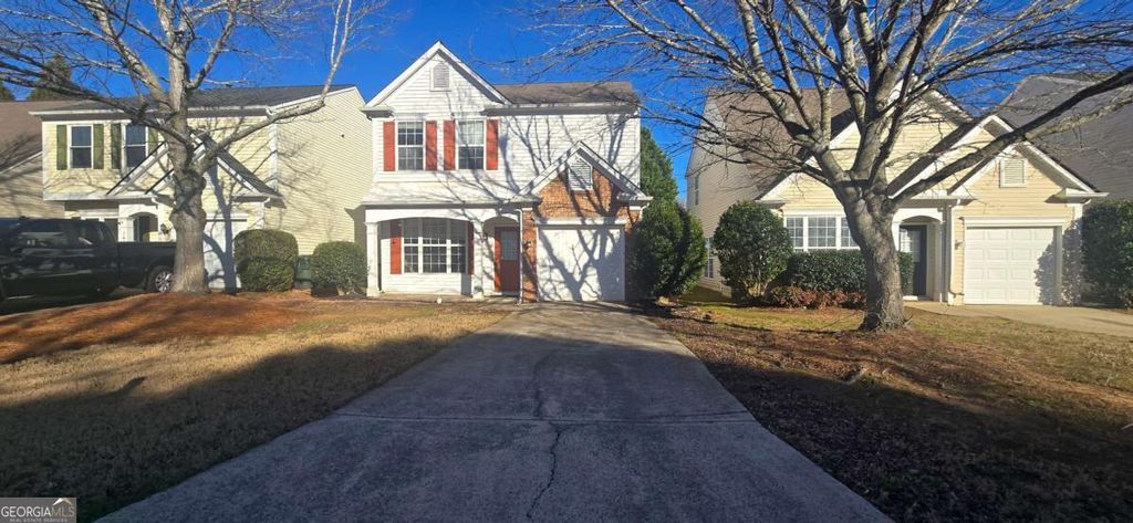 Photo of 1607 Heyford Circle, Kennesaw, GA 30152 (MLS # 10679325)