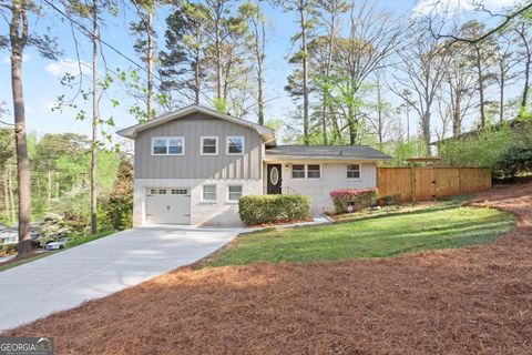 Photo of 2166 Capehart Place NE, Atlanta, GA 30345 (MLS # 10723926)