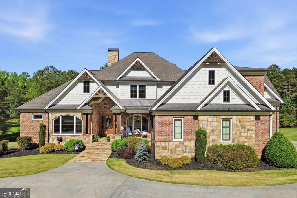 Photo of 680 Gaddis Road, Canton, GA 30115 (MLS # 10760630)