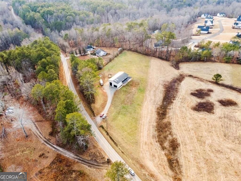 None - 2 acres - Residential