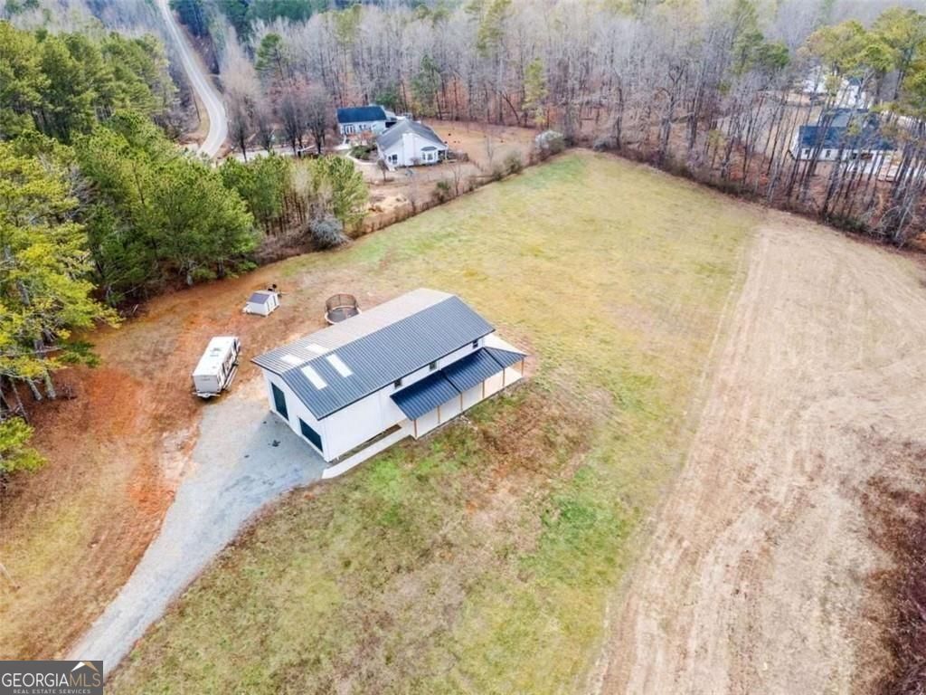 None - 2 acres - Residential