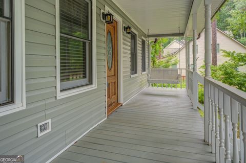 A home in Monticello