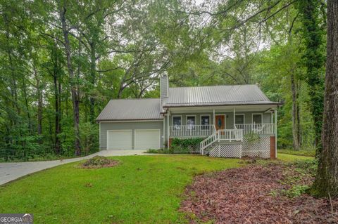 A home in Monticello