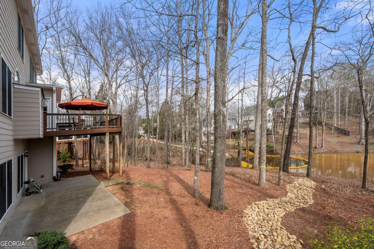 Brookwood Lake - Residential