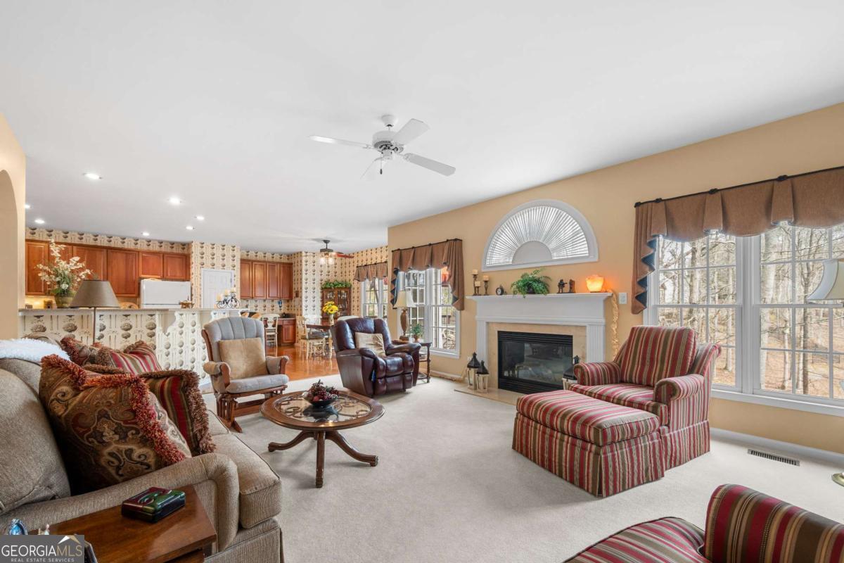 Brookwood Lake - Residential