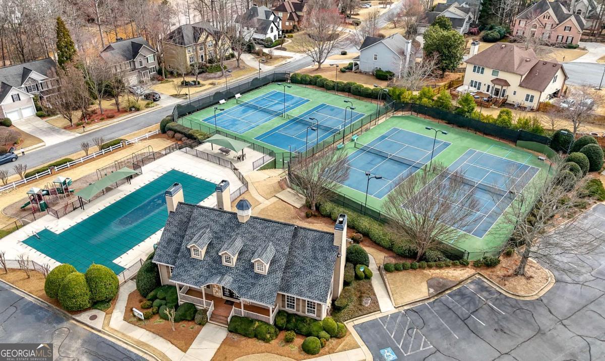 Brookwood Lake - Residential
