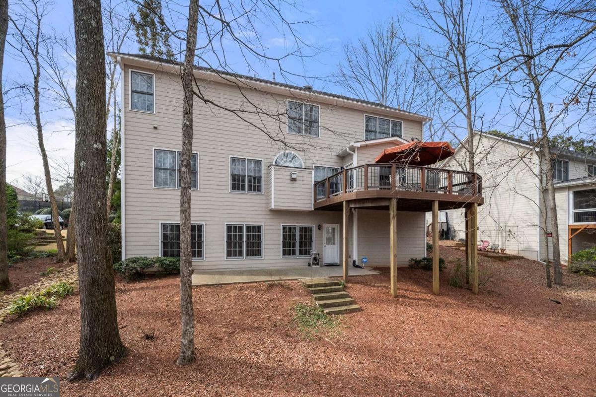 Brookwood Lake - Residential